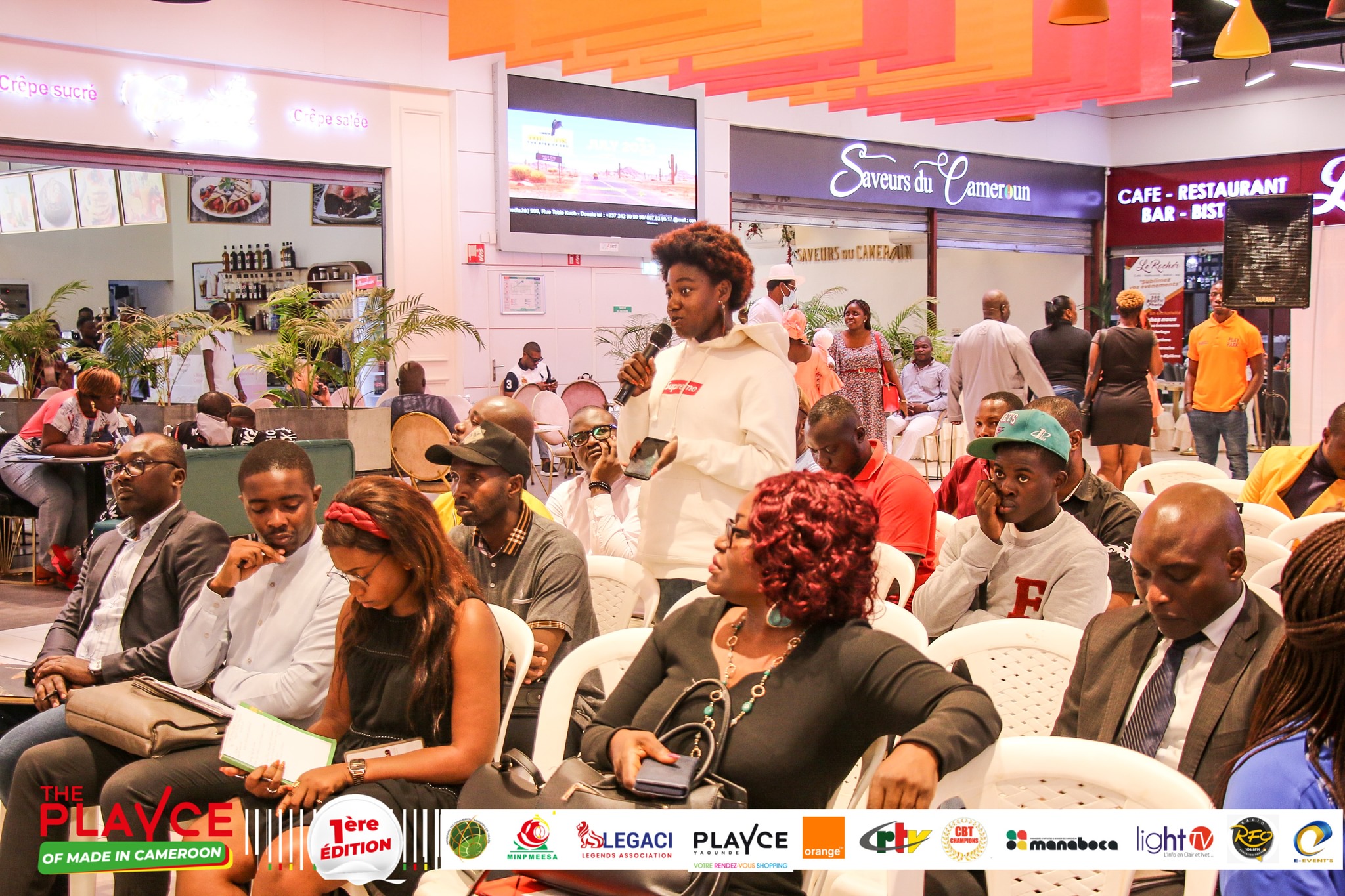 Weekends du Made in Cameroon